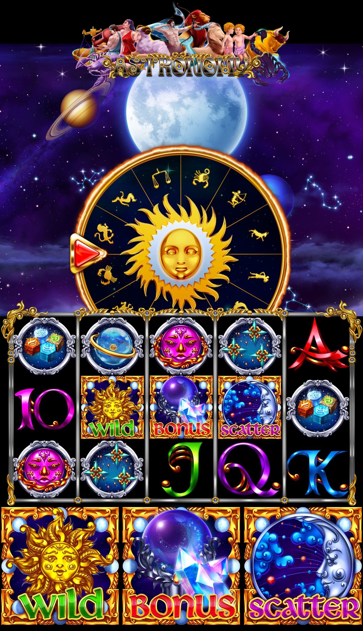 Ocean King Jackpot game